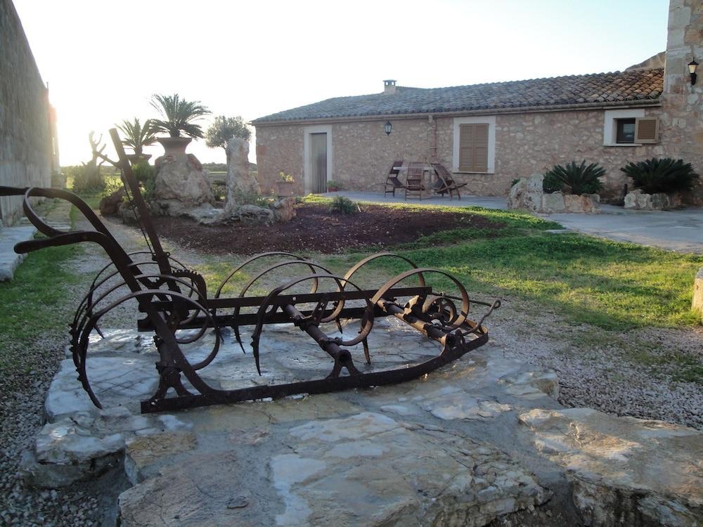 Agroturisme Son Llado Campos  Εξωτερικό φωτογραφία