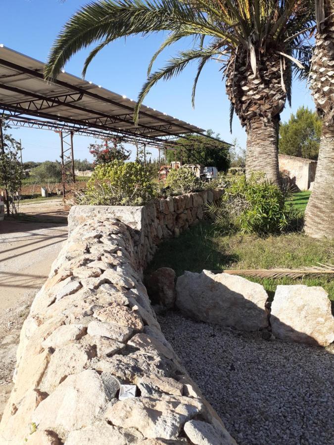 Agroturisme Son Llado Campos  Εξωτερικό φωτογραφία