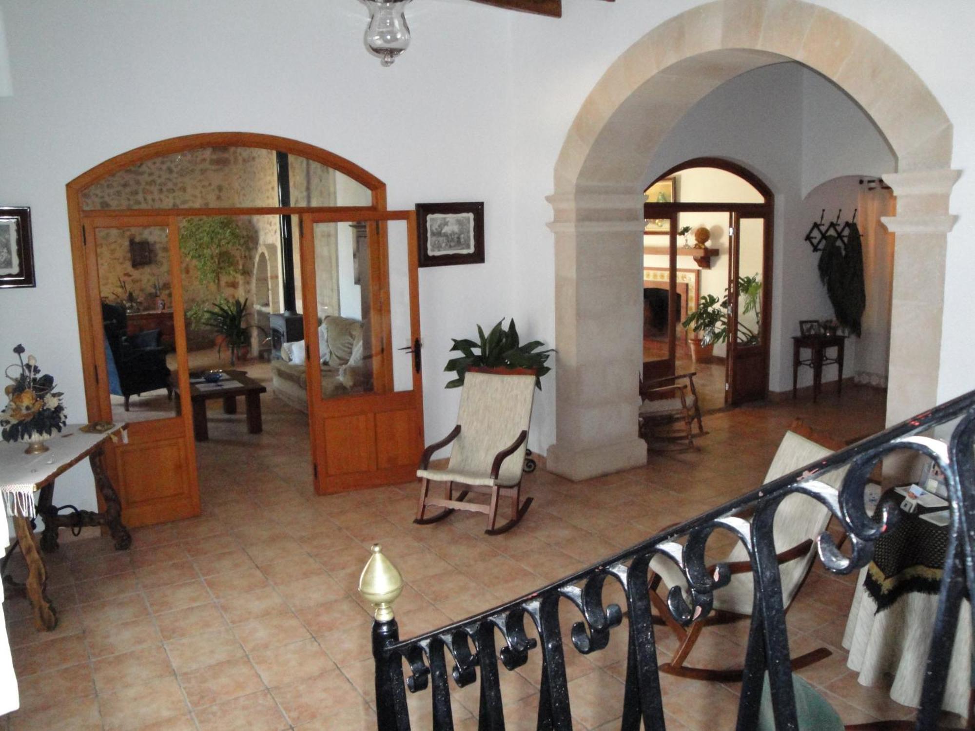 Agroturisme Son Llado Campos  Εξωτερικό φωτογραφία