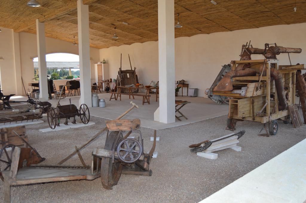Agroturisme Son Llado Campos  Εξωτερικό φωτογραφία