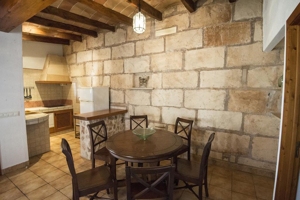 Agroturisme Son Llado Campos  Εξωτερικό φωτογραφία