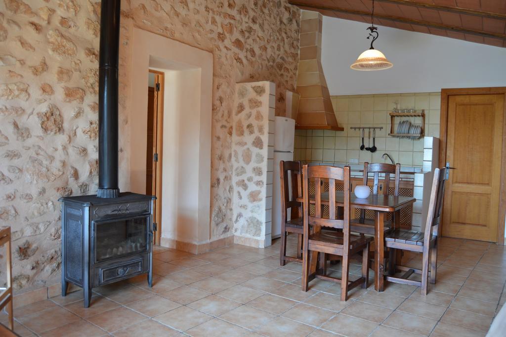 Agroturisme Son Llado Campos  Εξωτερικό φωτογραφία