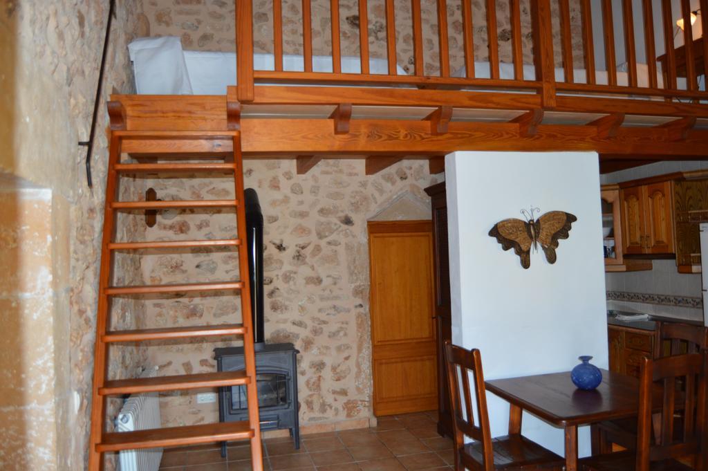 Agroturisme Son Llado Campos  Εξωτερικό φωτογραφία