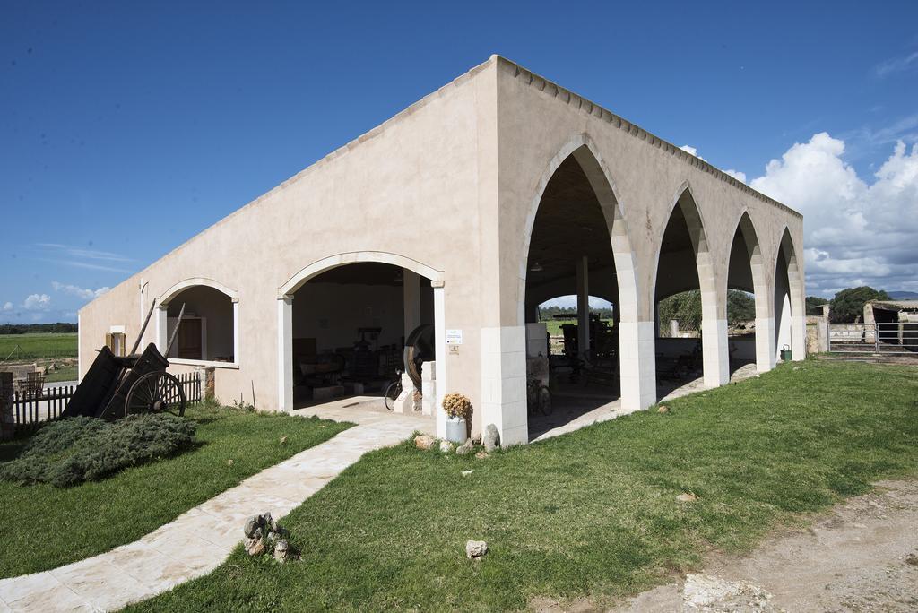 Agroturisme Son Llado Campos  Εξωτερικό φωτογραφία