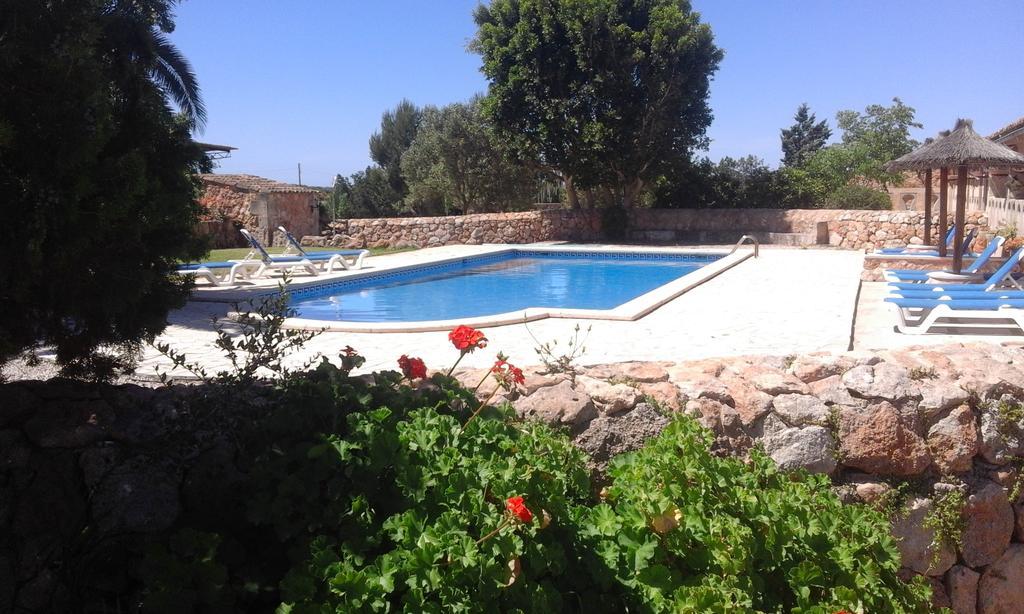 Agroturisme Son Llado Campos  Εξωτερικό φωτογραφία