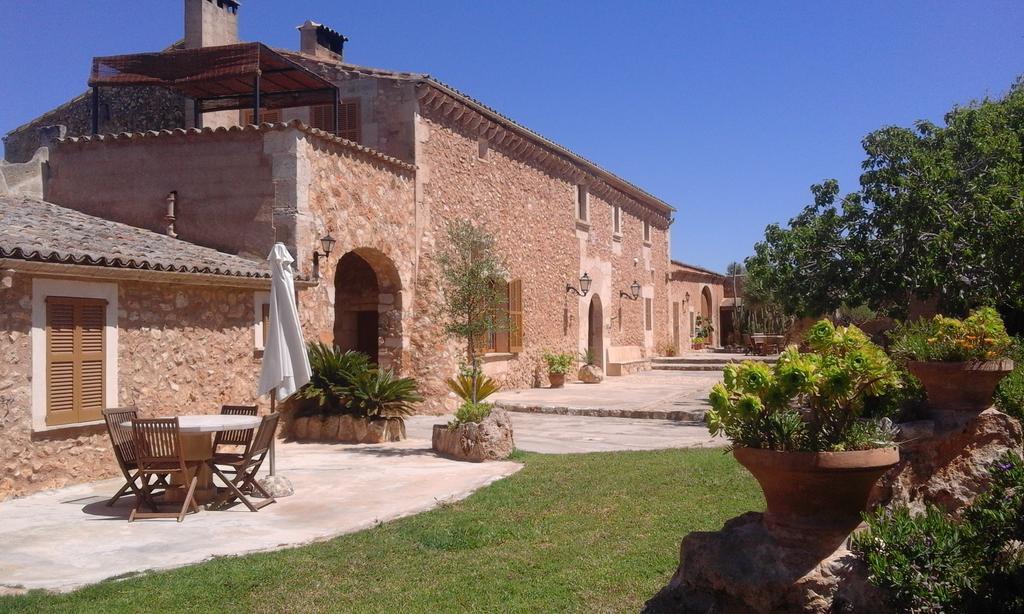 Agroturisme Son Llado Campos  Εξωτερικό φωτογραφία