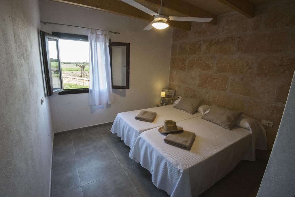 Agroturisme Son Llado Campos  Εξωτερικό φωτογραφία